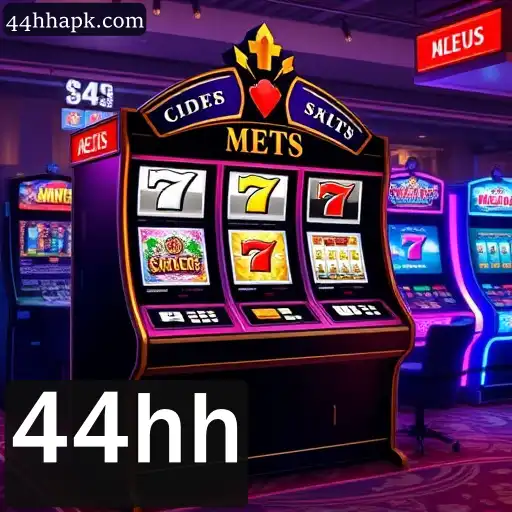 Explore os Melhores 44hh Caça-níqueis: Experiência Completa e Funcionalidades Especiais
