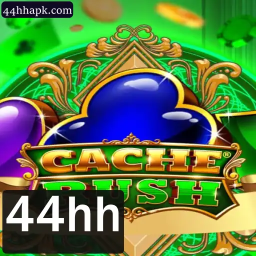 CacheRush: Uma Nova Era de Caça ao Tesouro Digital com 44hh